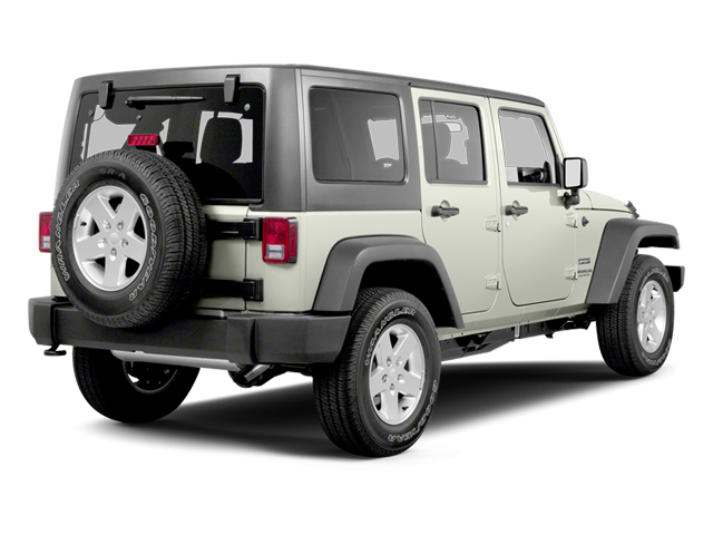 2013 Jeep Wrangler Unlimited Freedom Edition