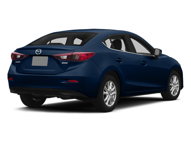 2014 Mazda Mazda3 i Sport
