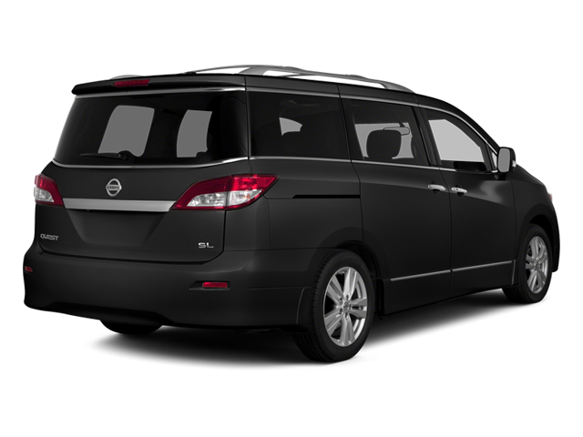 2014 Nissan Quest 3.5 SL