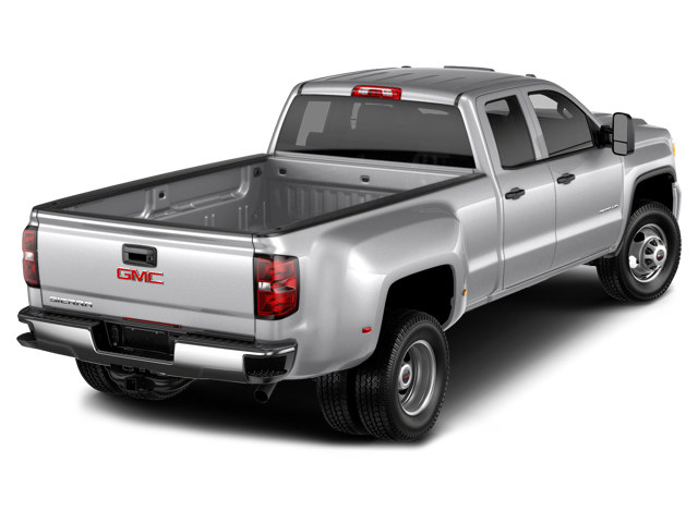 2015 GMC Sierra 3500HD Base