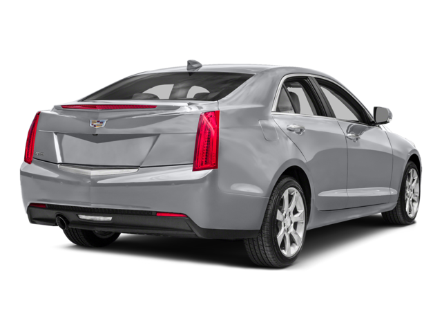 2016 Cadillac ATS 2.5L