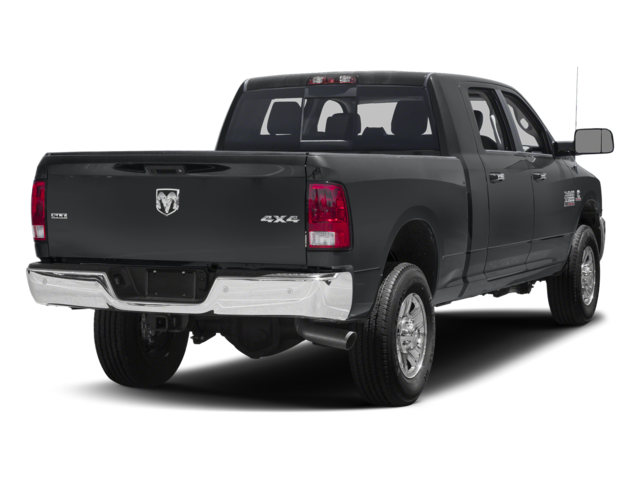 2017 RAM 3500 Big Horn