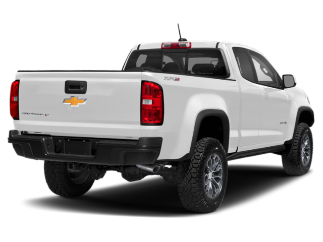 2018 Chevrolet Colorado ZR2