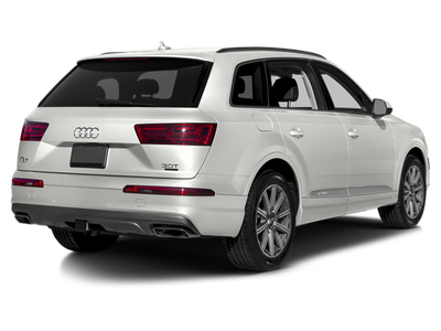2019 Audi Q7 45 Premium Plus quattro