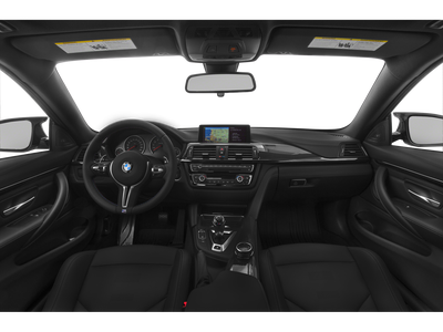 2015 BMW M4 Base