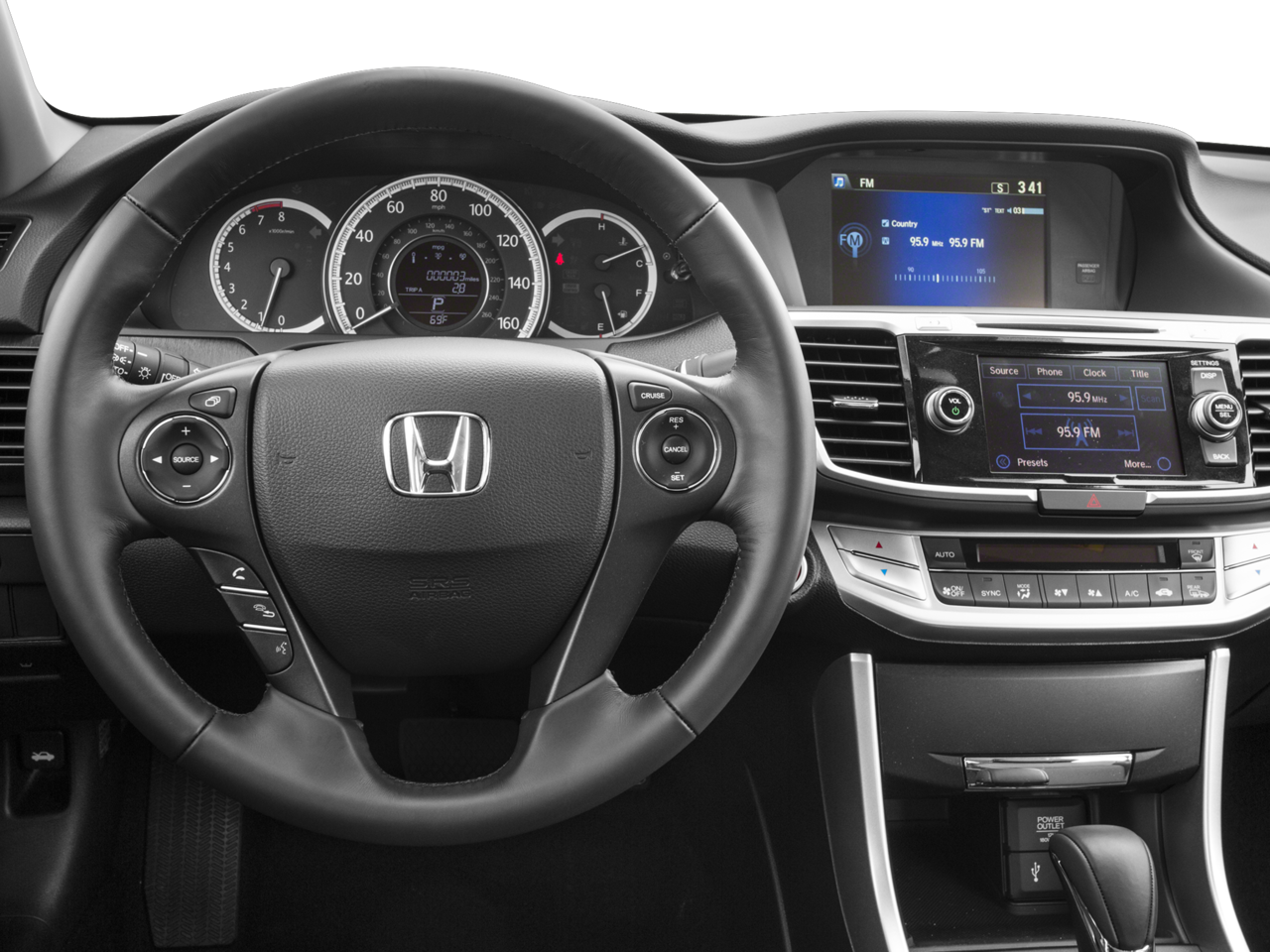 2015 Honda Accord EX-L