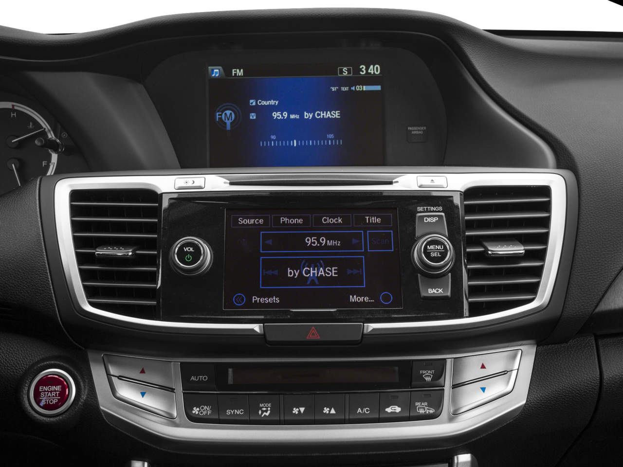 2015 Honda Accord EX-L