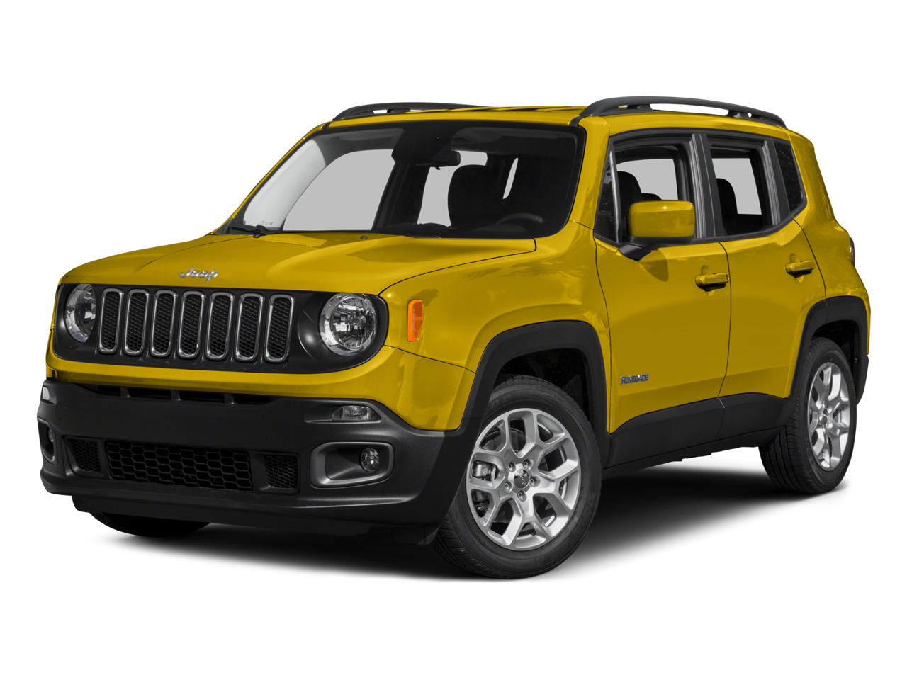 2015 Jeep Renegade Sport