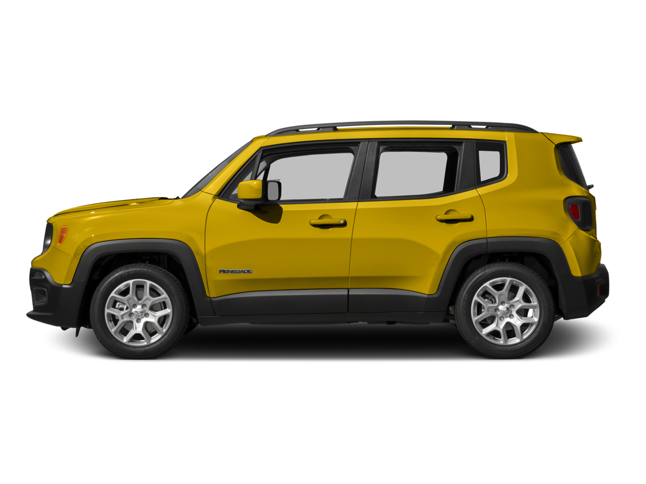 2015 Jeep Renegade Sport