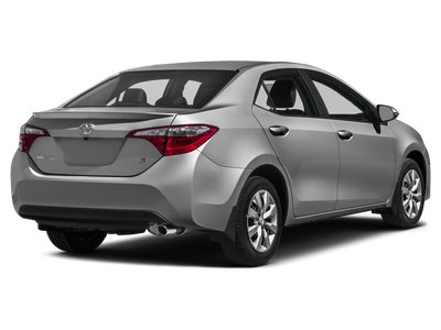 2015 Toyota Corolla S