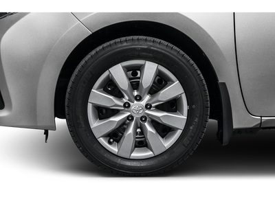 2015 Toyota Corolla S