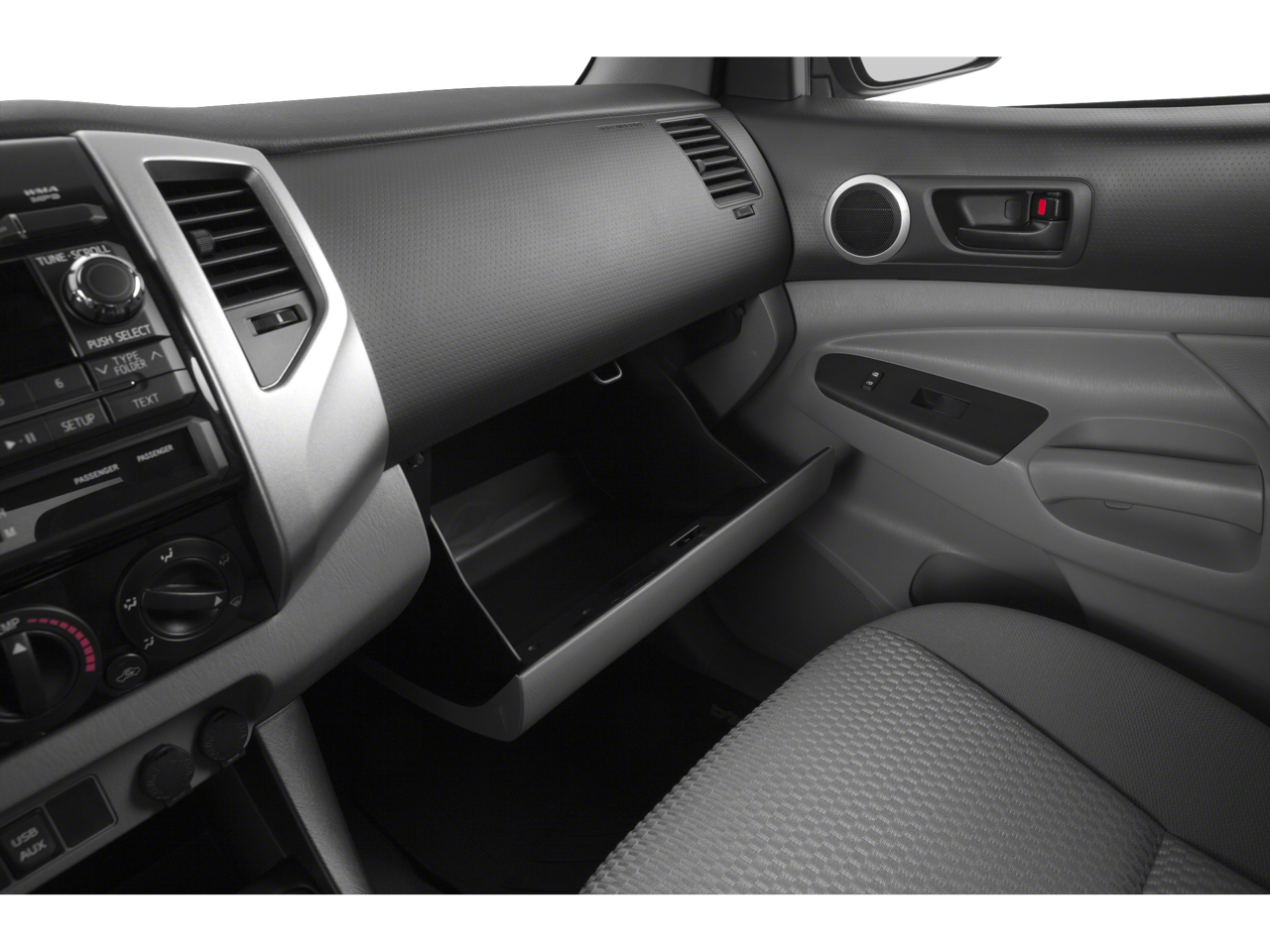 2015 Toyota Tacoma PreRunner