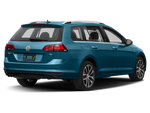 2015 Volkswagen Golf SportWagen S