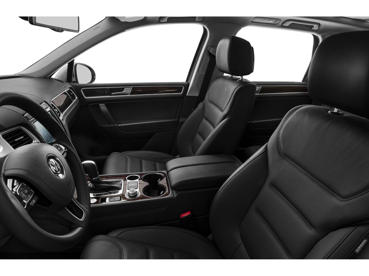 2015 Volkswagen Touareg V6 Lux 4Motion