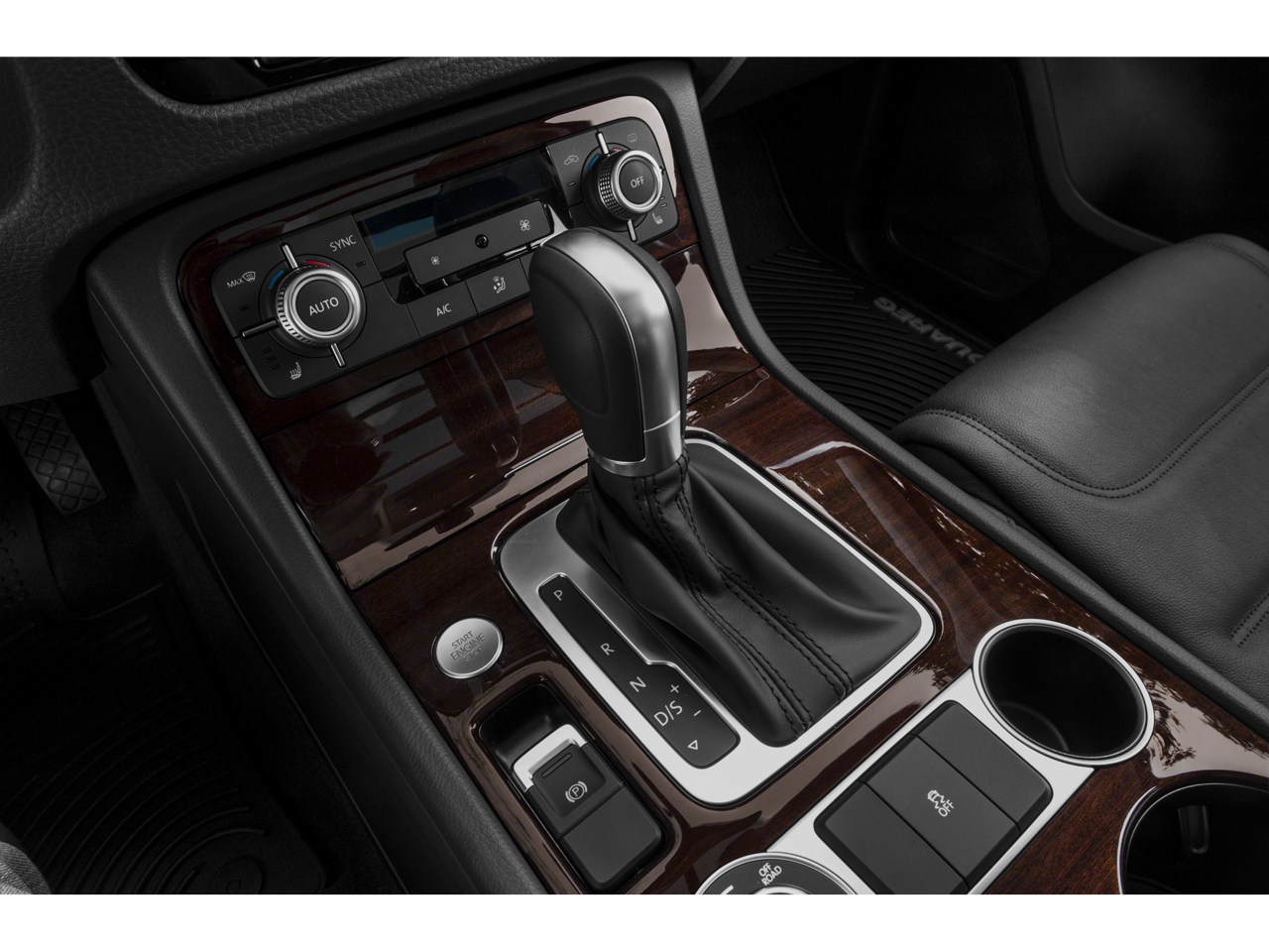2015 Volkswagen Touareg V6 Lux 4Motion