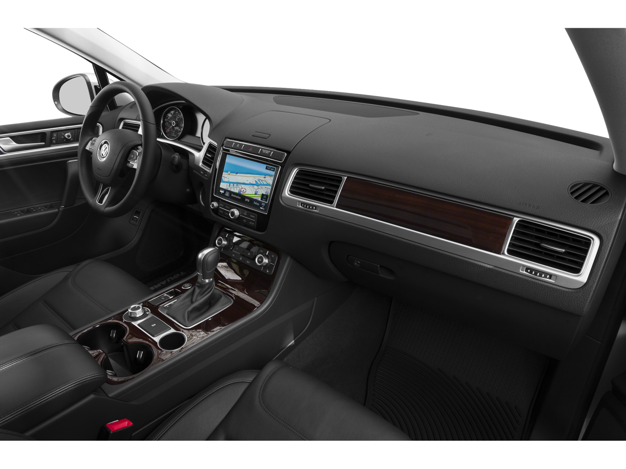 2015 Volkswagen Touareg V6 Lux 4Motion