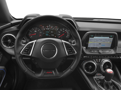 2016 Chevrolet Camaro SS 1SS