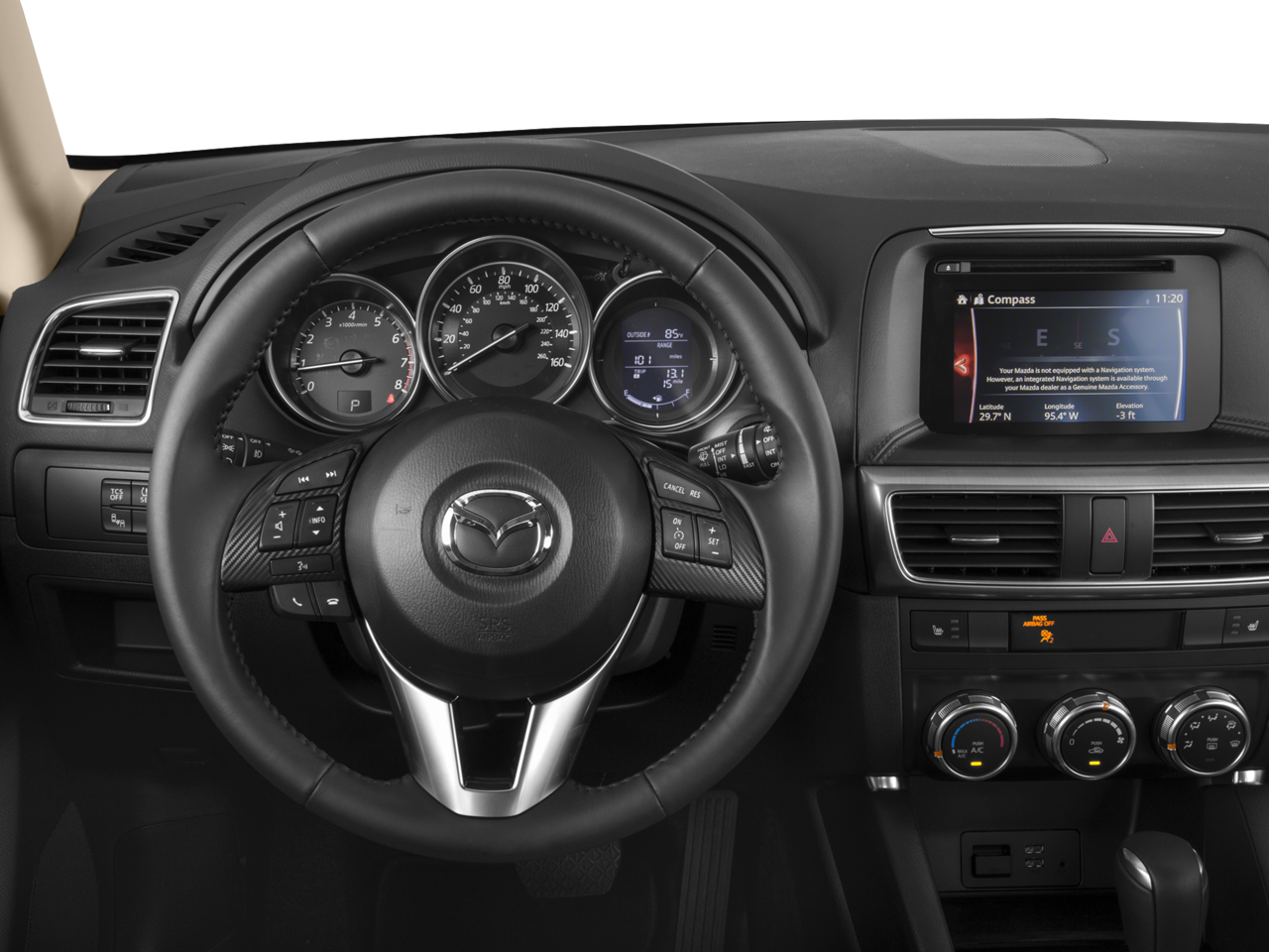 2016 Mazda Mazda CX-5 Touring