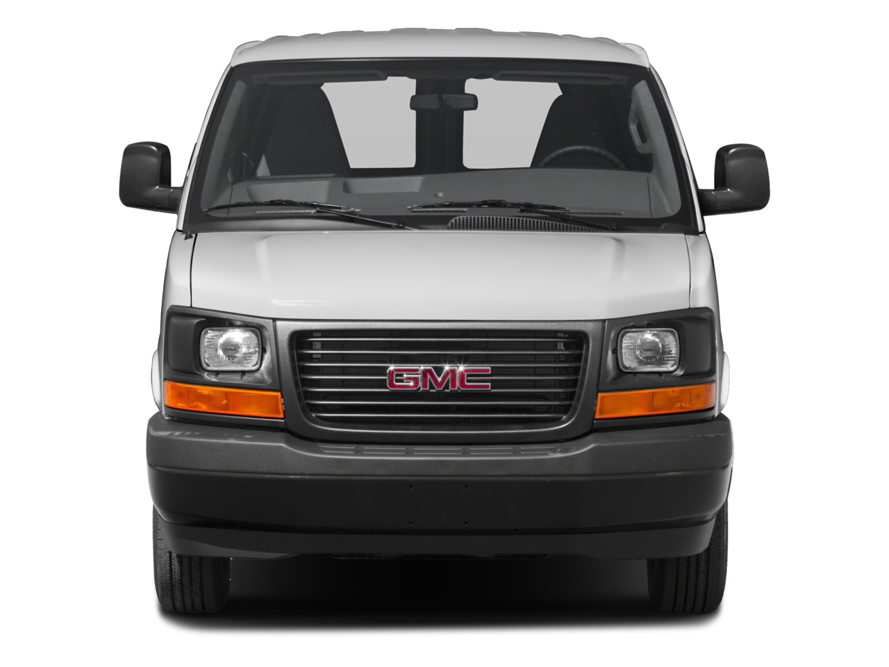 2017 GMC Savana 2500 Work Van