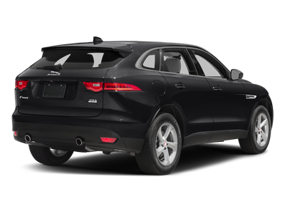2017 Jaguar F-PACE 35t Prestige