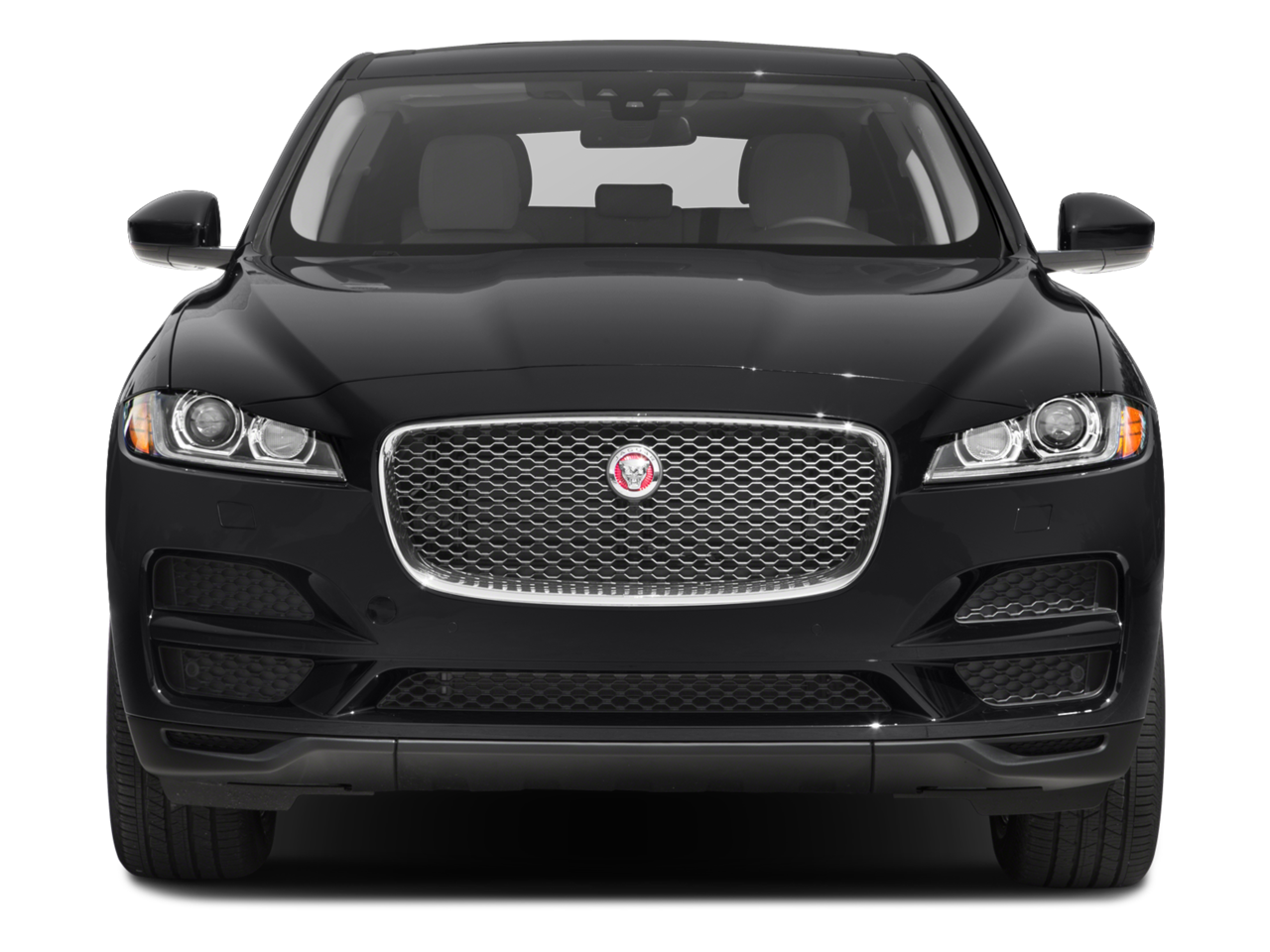 2017 Jaguar F-PACE 35t Prestige