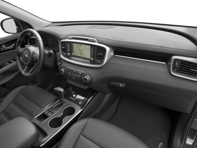 2017 Kia Sorento SX