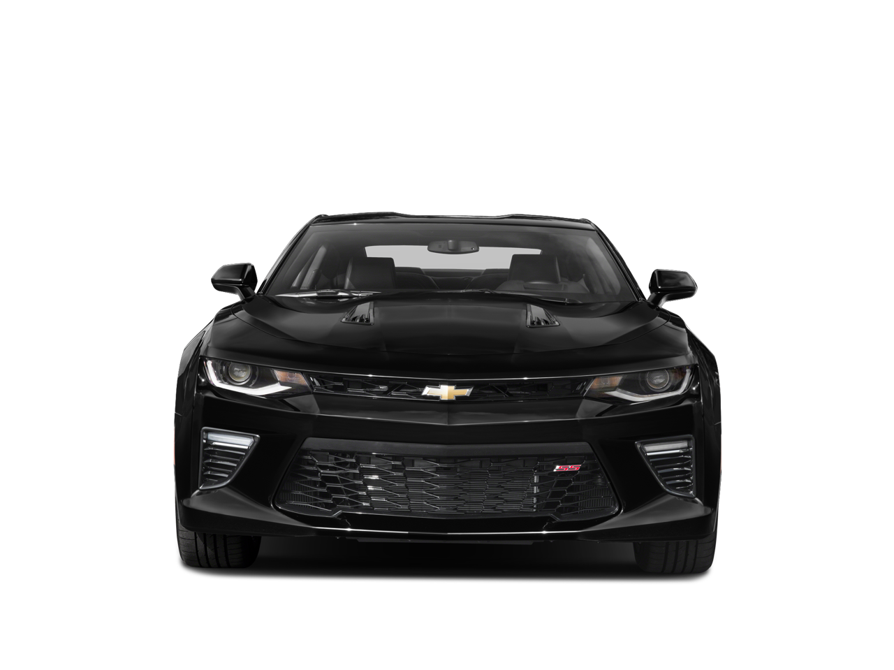 2018 Chevrolet Camaro SS 2SS