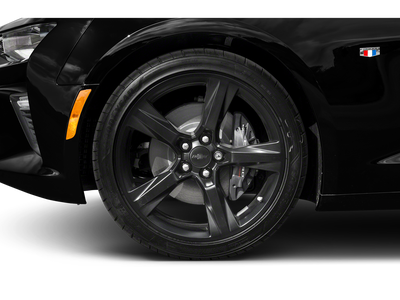 2018 Chevrolet Camaro SS 2SS