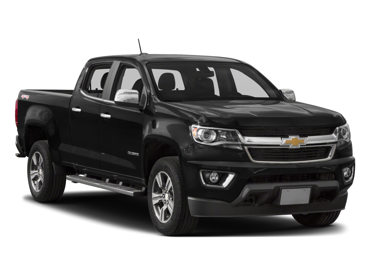 2018 Chevrolet Colorado 4WD LT