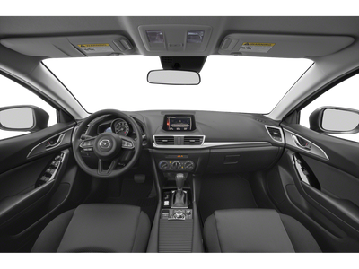 2018 Mazda Mazda3 Sport