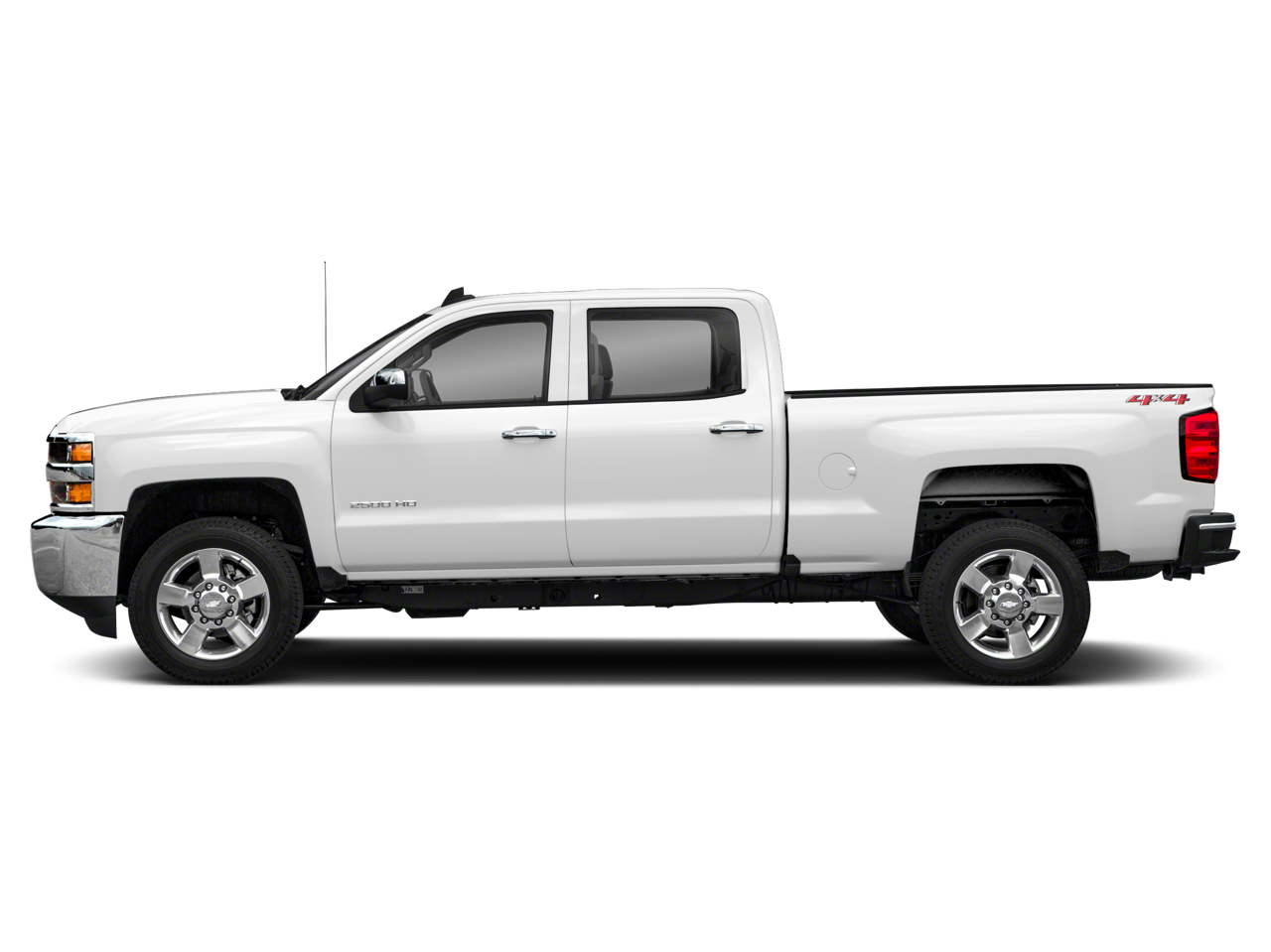 2019 Chevrolet Silverado 2500 HD High Country