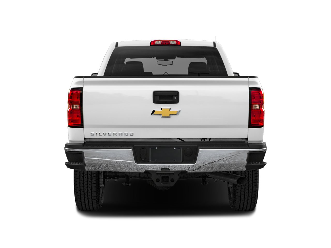 2019 Chevrolet Silverado 2500 HD High Country