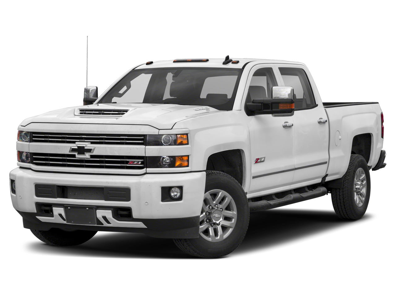 2019 Chevrolet Silverado 3500HD