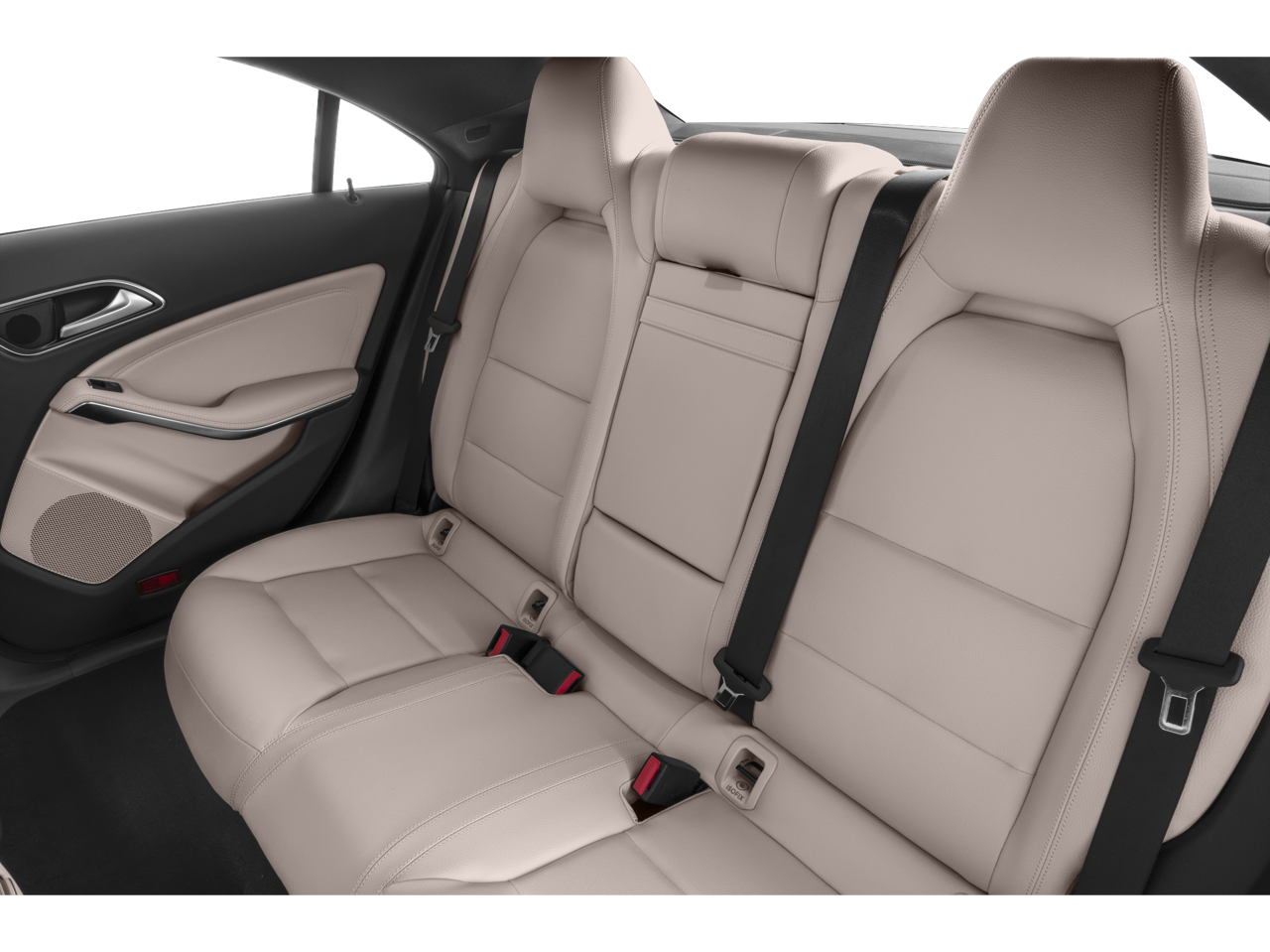 2019 Mercedes-Benz CLA CLA 250 4MATIC®
