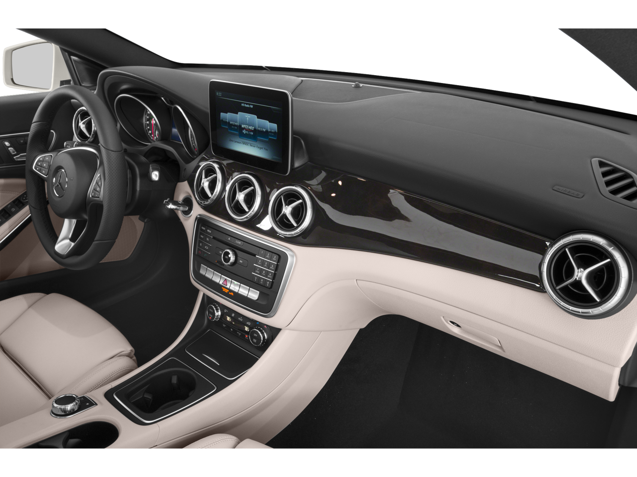 2019 Mercedes-Benz CLA CLA 250 4MATIC®