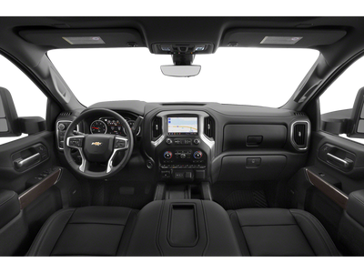 2020 Chevrolet Silverado 2500 HD LTZ
