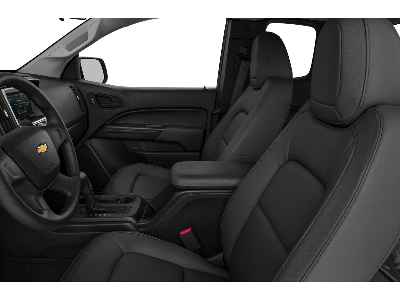2020 Chevrolet Colorado Work Truck