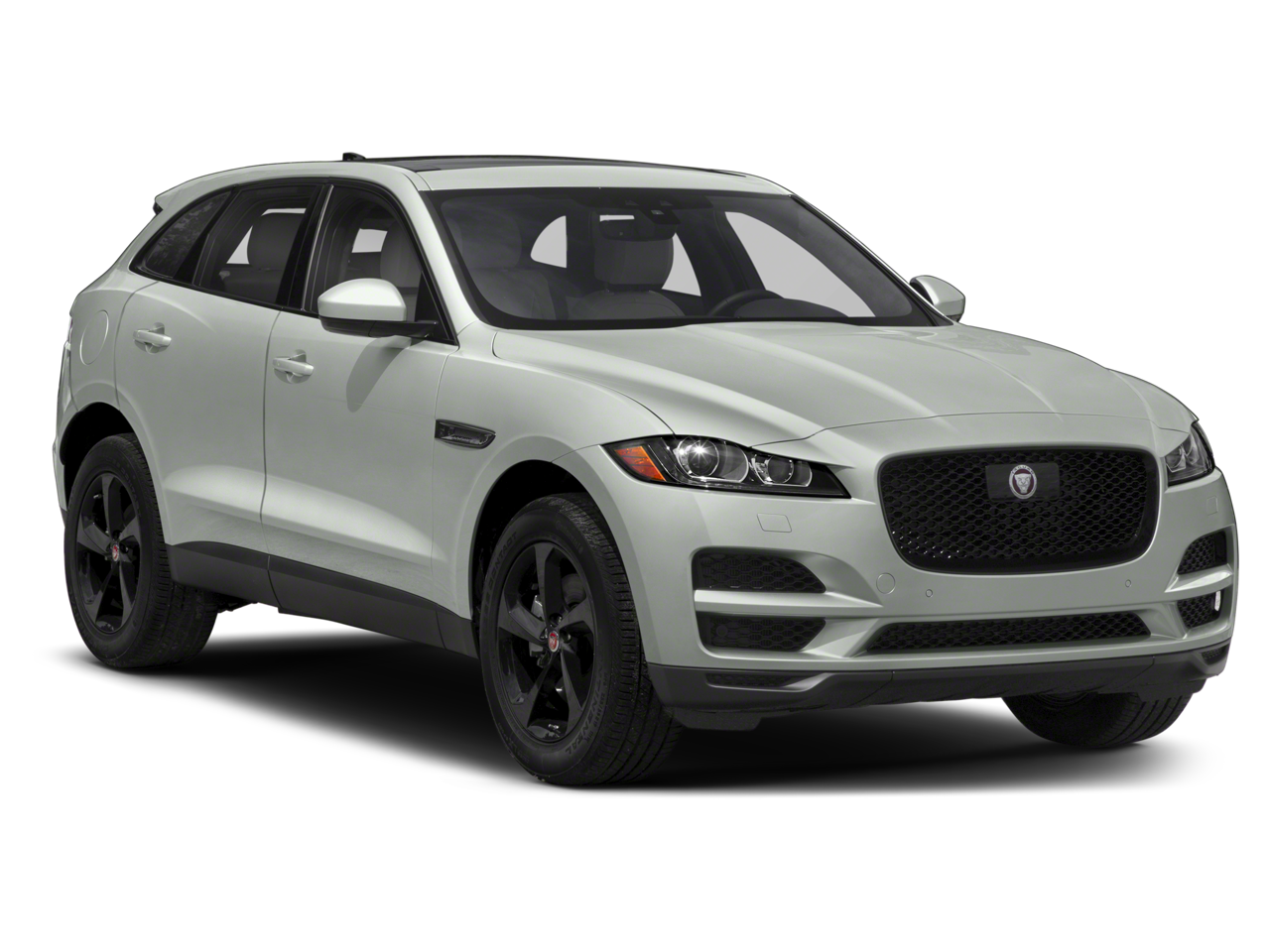 2020 Jaguar F-PACE 30t Portfolio