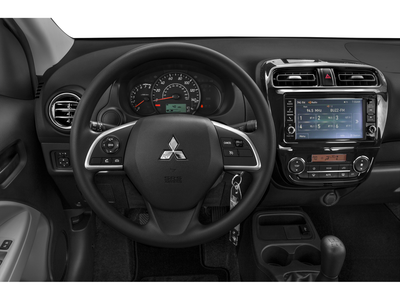 2020 Mitsubishi Mirage G4 LE