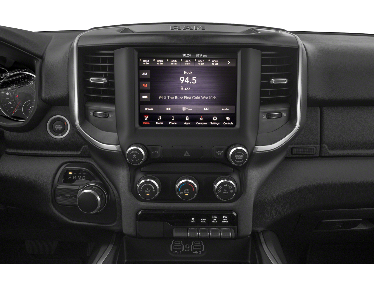2020 RAM 1500 Big Horn/Lone Star