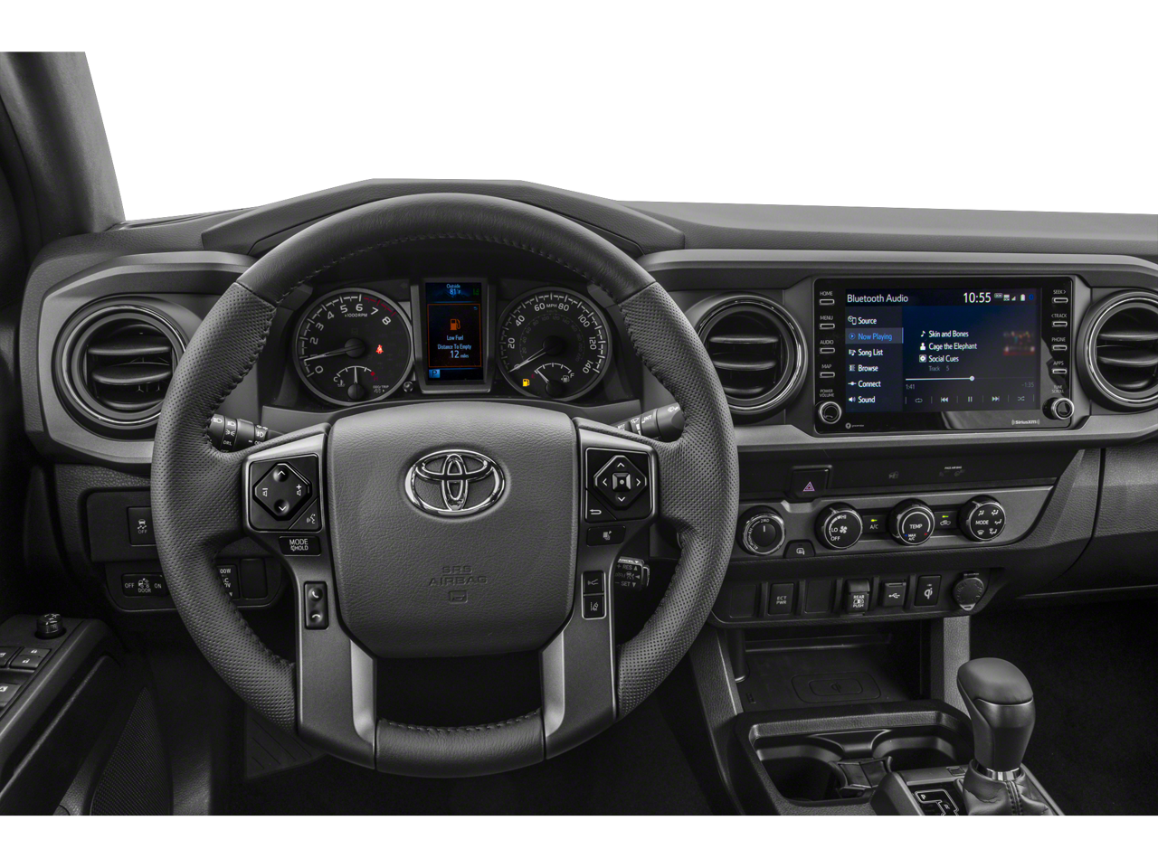 2020 Toyota Tacoma TRD Off-Road V6