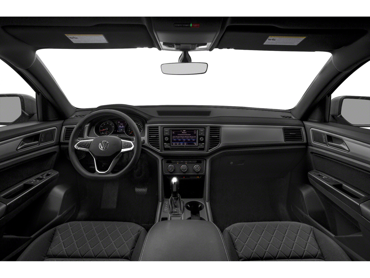 2020 Volkswagen Atlas Cross Sport 3.6L V6 SE w/Technology R-Line 4Motion