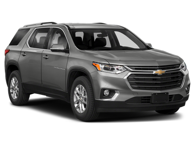 2021 Chevrolet Traverse 2FL