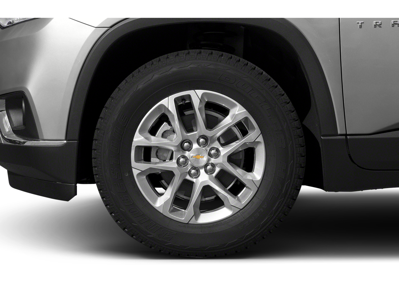 2021 Chevrolet Traverse 2FL