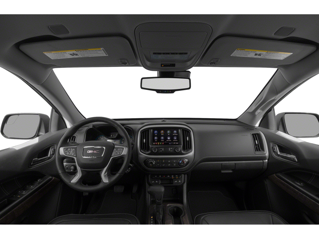 2021 GMC Canyon Denali