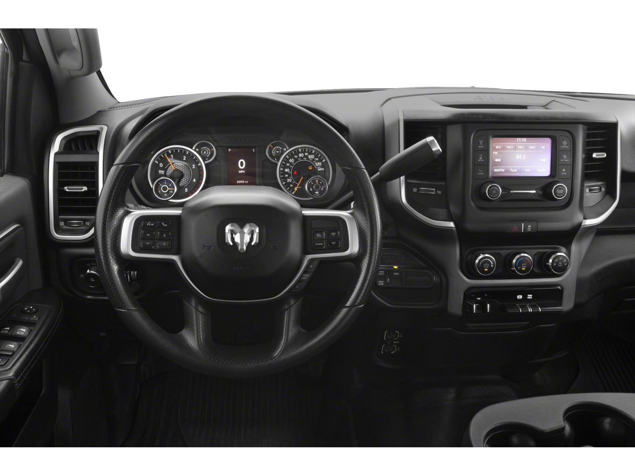 2021 RAM 2500 Big Horn