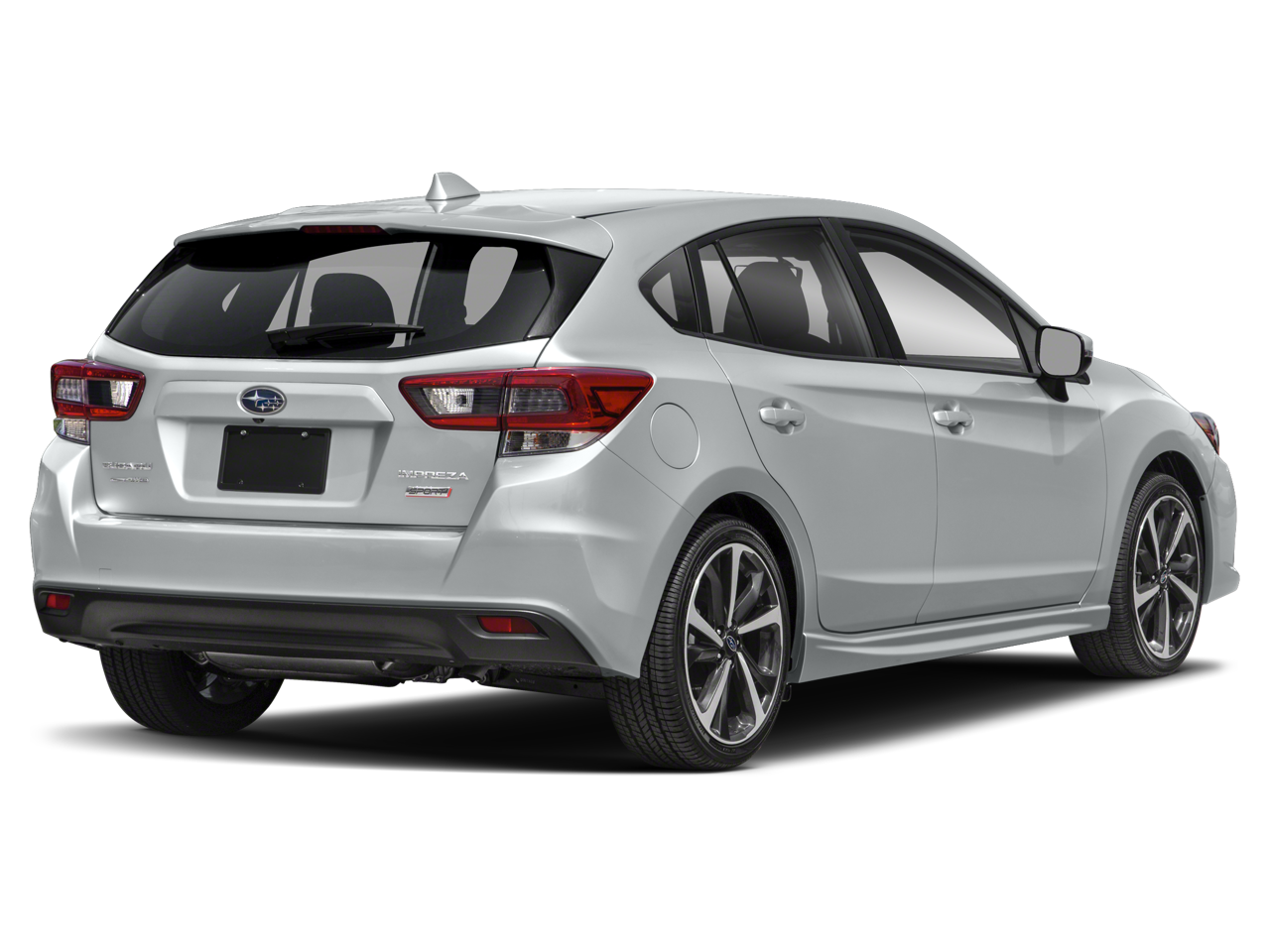2021 Subaru Impreza Sport