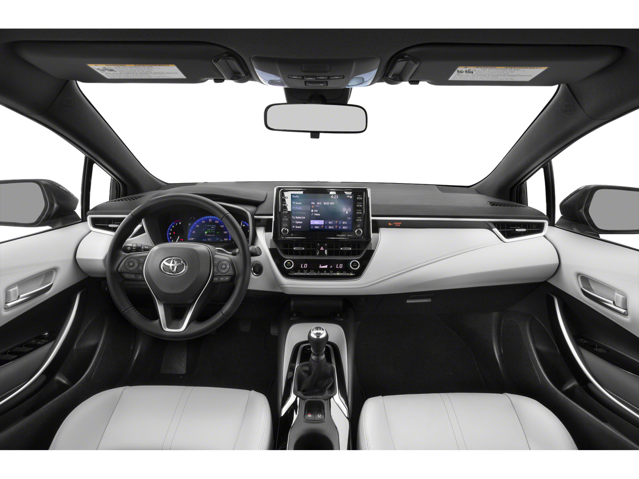 2021 Toyota Corolla Hatchback XSE