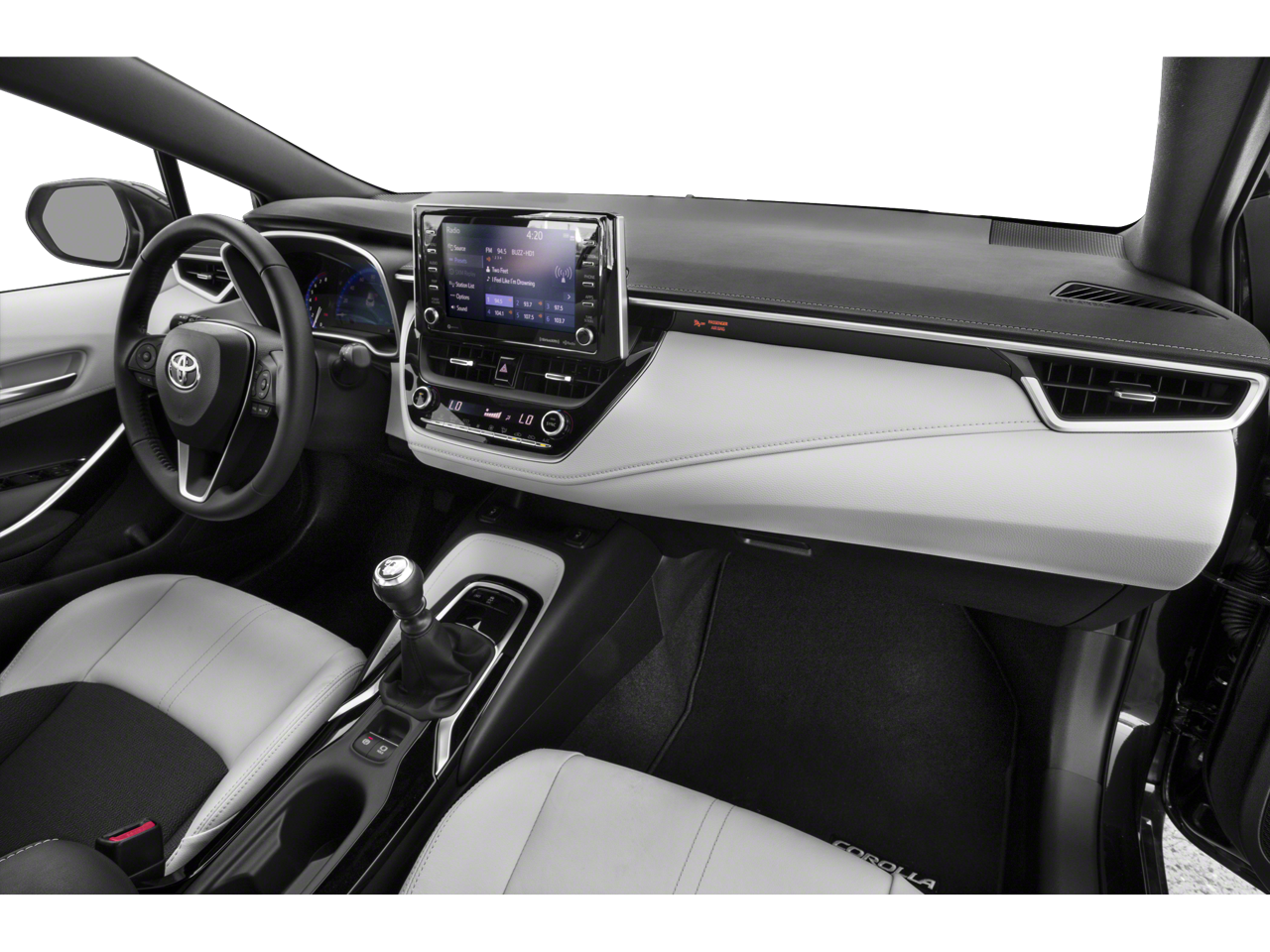 2021 Toyota Corolla Hatchback XSE