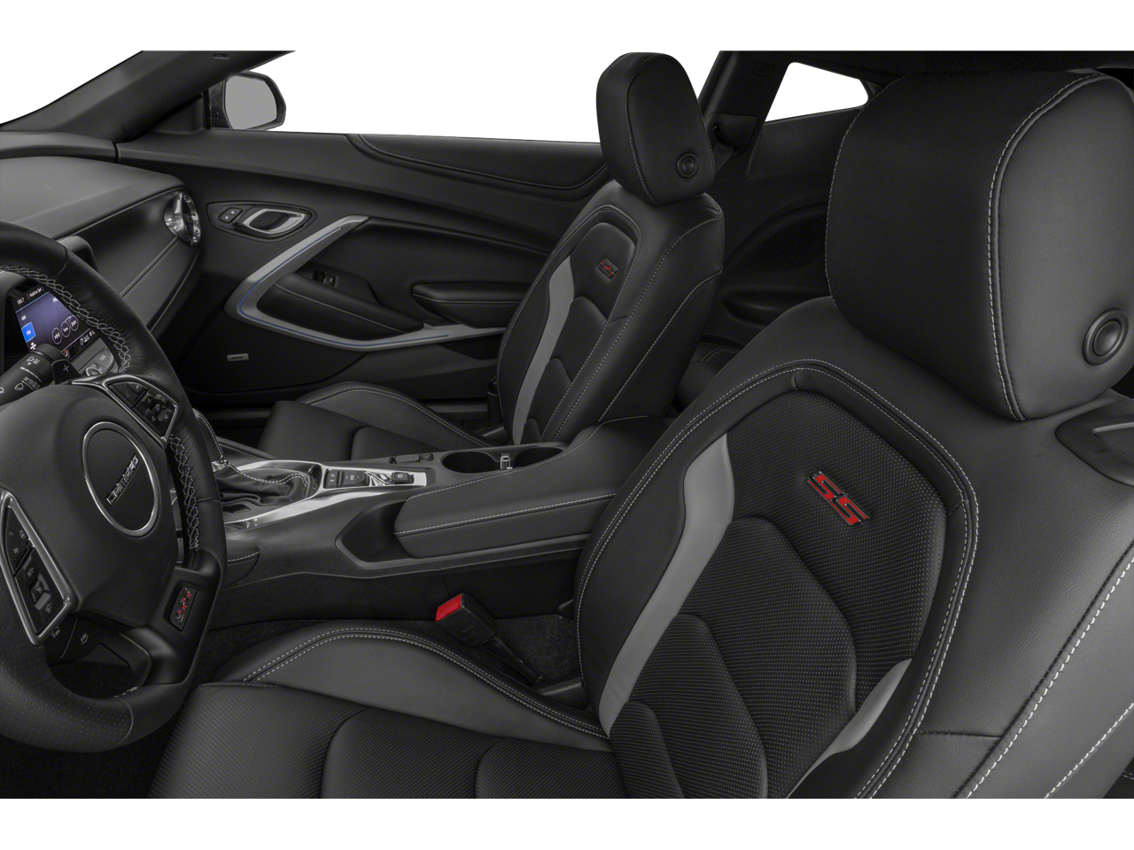 2022 Chevrolet Camaro SS 1SS